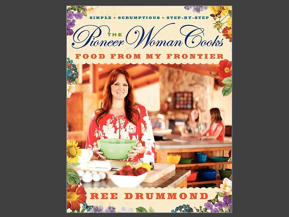 pioneerwomanbook
